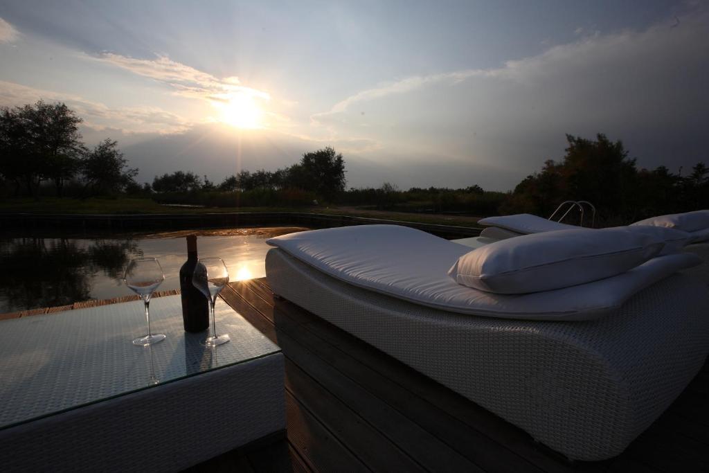 Villa Sacchetta Cavallino-Treporti Eksteriør billede