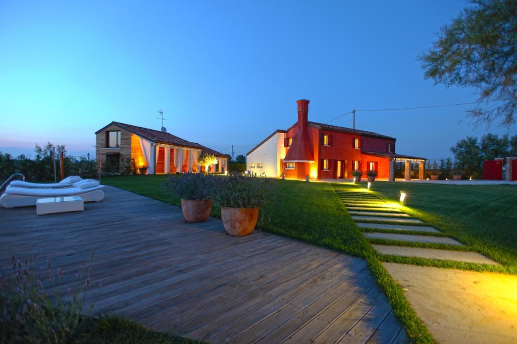 Villa Sacchetta Cavallino-Treporti Eksteriør billede