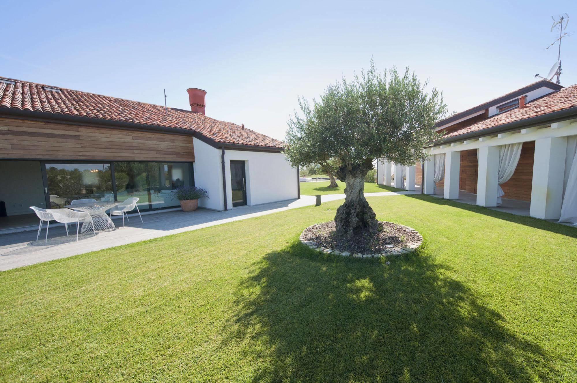 Villa Sacchetta Cavallino-Treporti Eksteriør billede