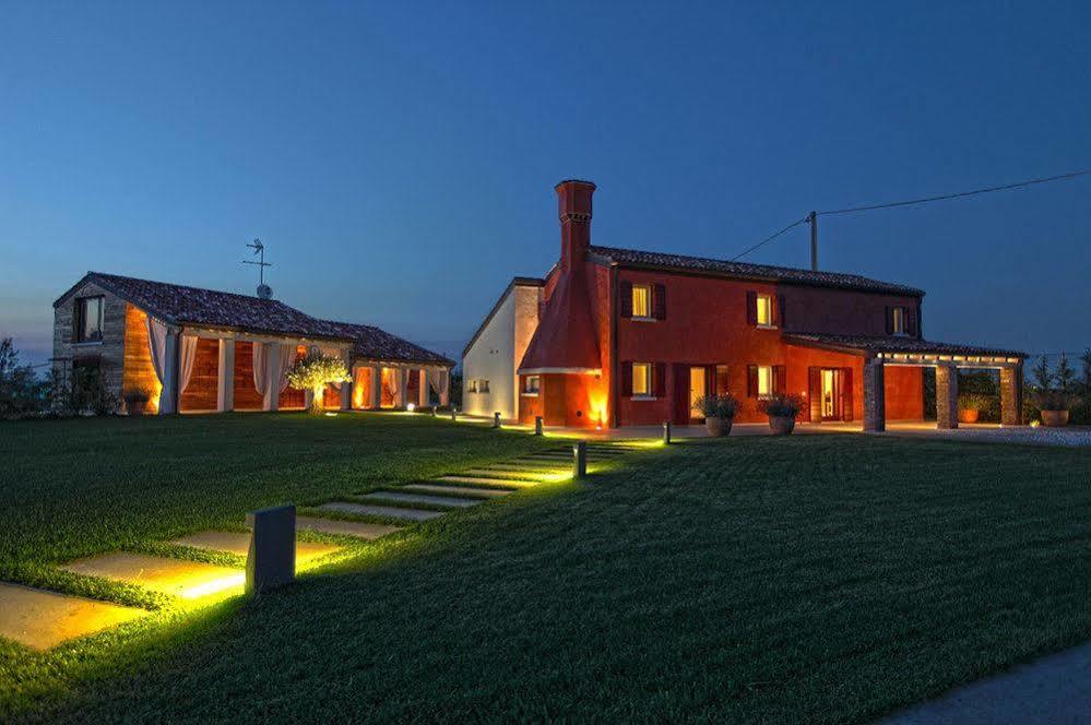 Villa Sacchetta Cavallino-Treporti Eksteriør billede