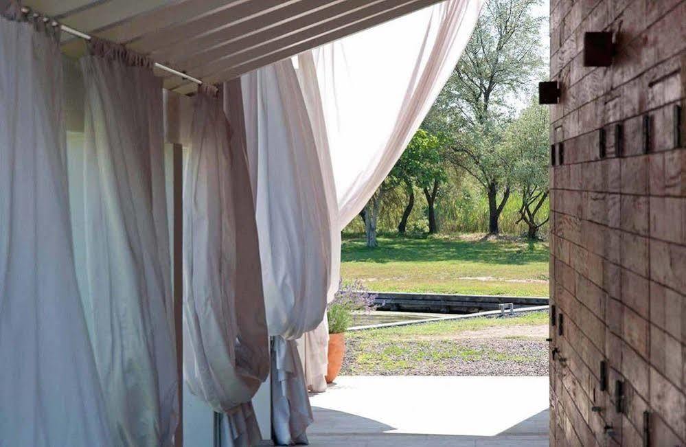 Villa Sacchetta Cavallino-Treporti Eksteriør billede