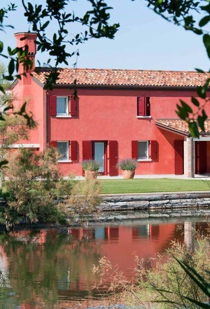 Villa Sacchetta Cavallino-Treporti Eksteriør billede